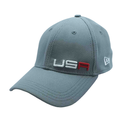 Gray Ballcap