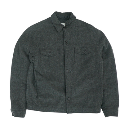 Black Solid Jacket