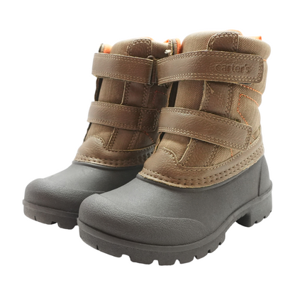 Brown Boots Shoes
