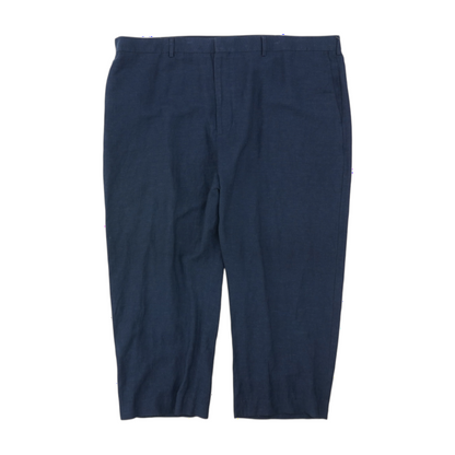 Navy Regular Pants