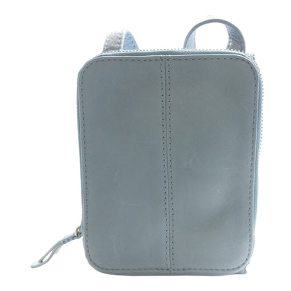 Blue Crossbody
