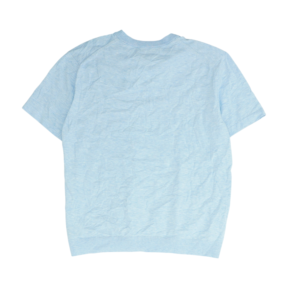 Blue Pullover Sweater