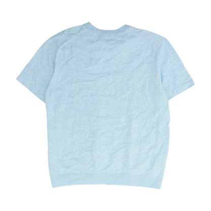 Blue Pullover Sweater