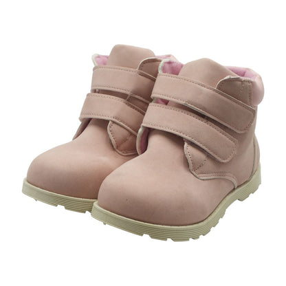 Pink Boots