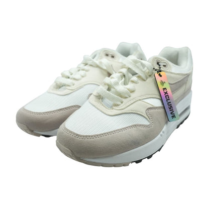 Air Max 1 Mauve Low Top Athletic Shoes