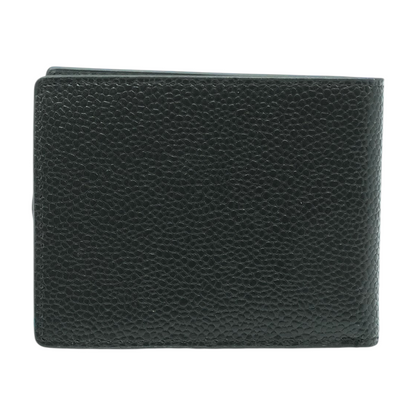 Black Bifold Wallet