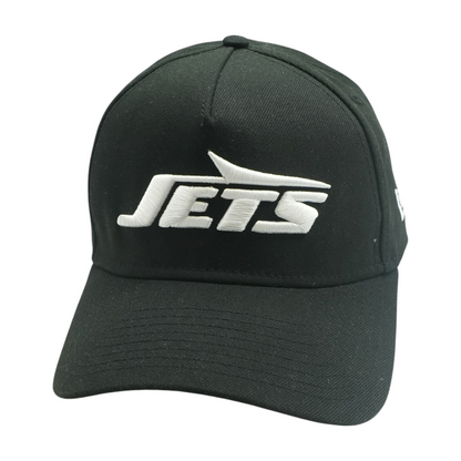 Black New York Jets Ballcap