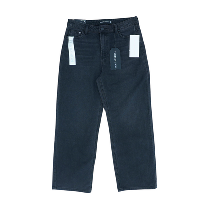 Black Wide Leg Jeans