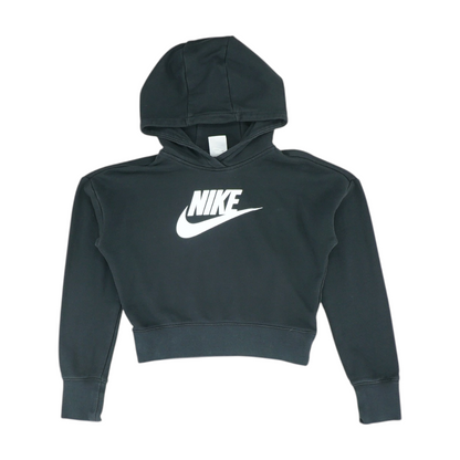 Black Hoodie Pullover