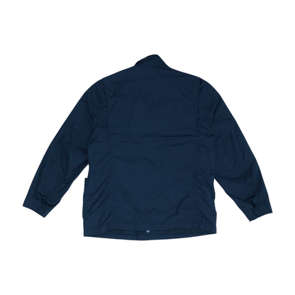 Black Solid Jacket