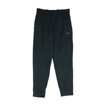 Black Tapered Pants