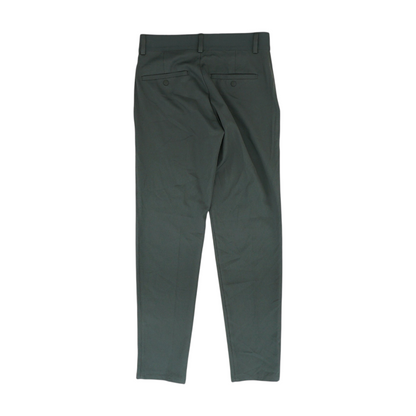 Gray Slim Pants