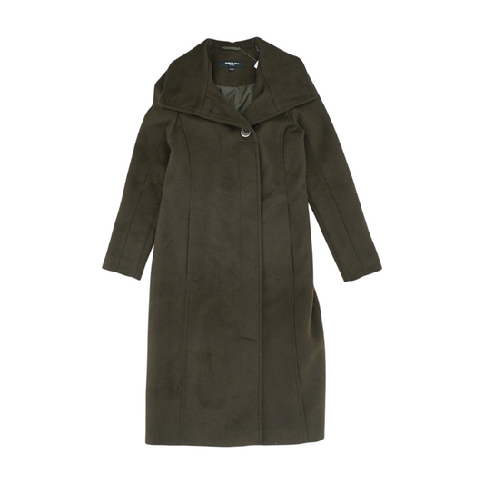 Brown Solid Coat
