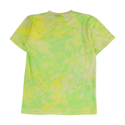 Vintage Green Tie-Dye T-Shirt