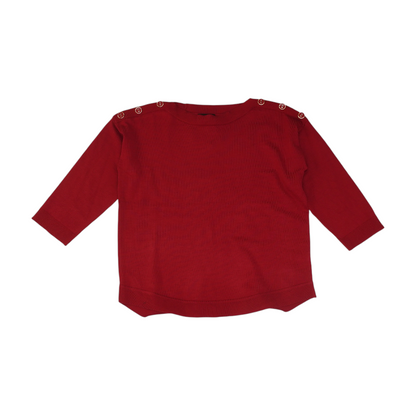 Red Blouse