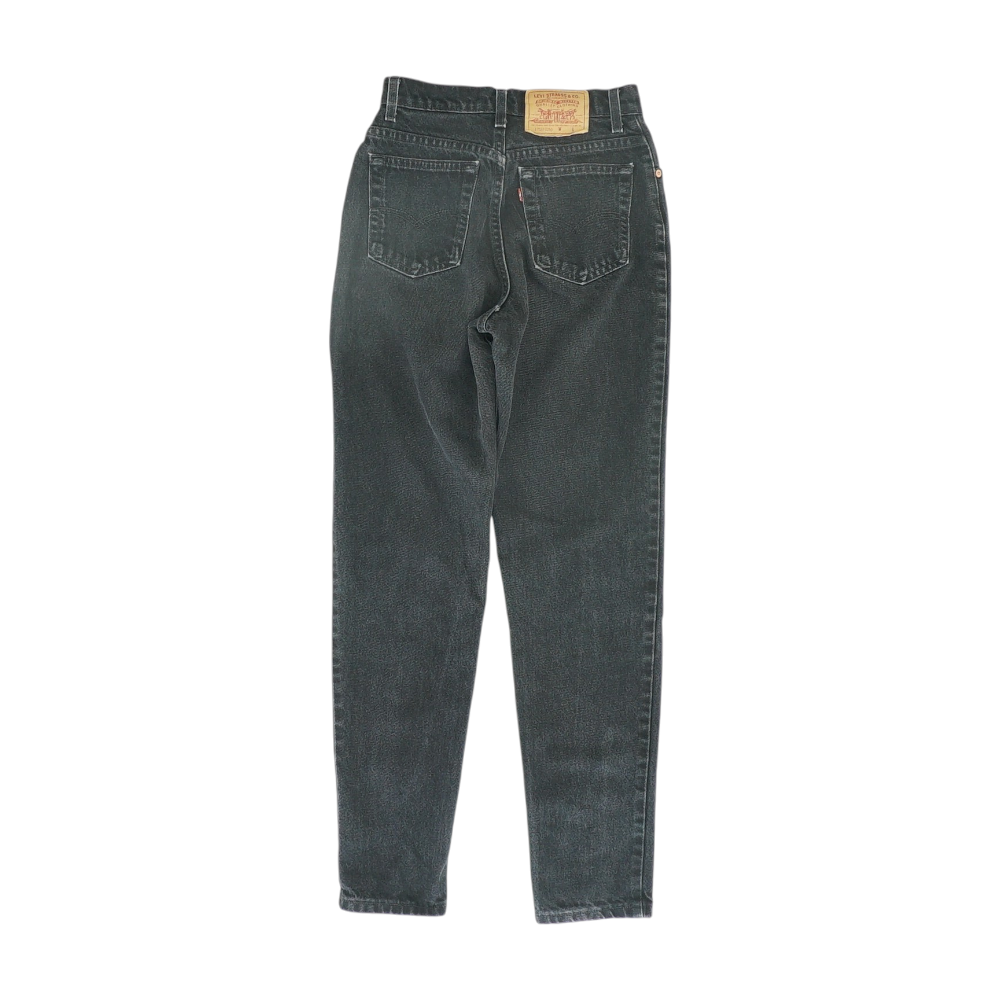 Black Slim Jeans