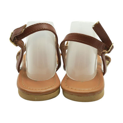 Brown Sandals