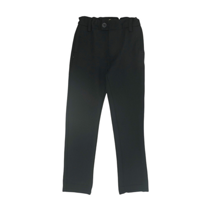 Black Chino Pants