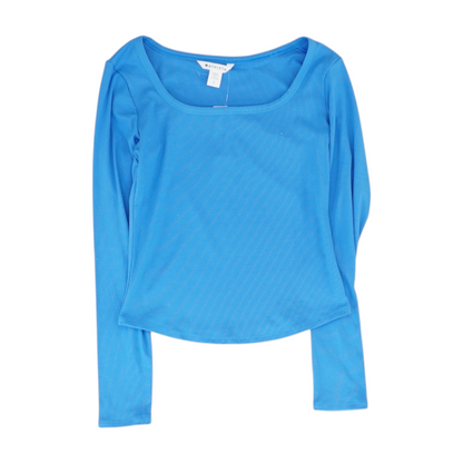 Blue Blouse