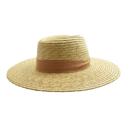 Beige Sun / Beach Hat