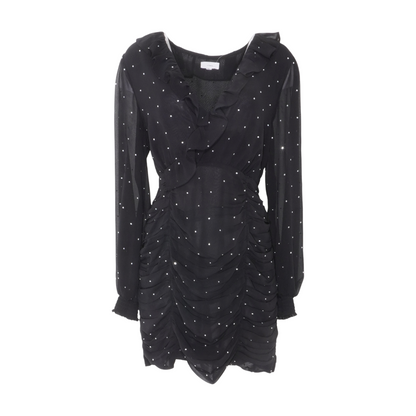 Black Mini Dress