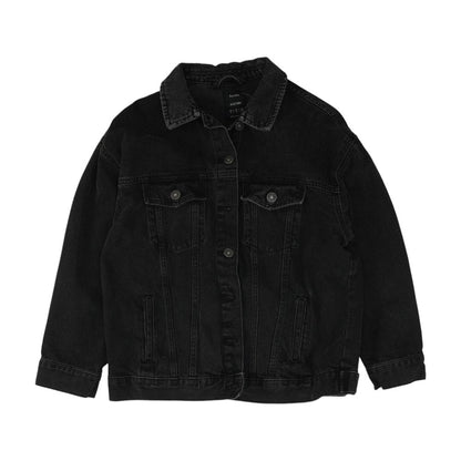 Black Denim Jacket