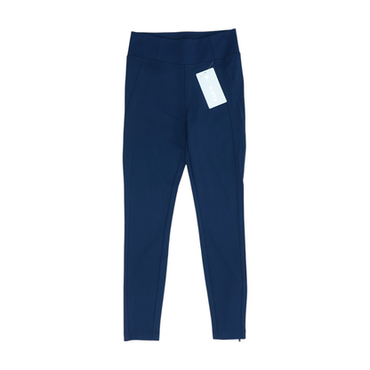 Navy Active Leggings
