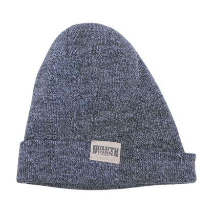 Gray Beanie