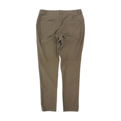 Gray Regular Pants