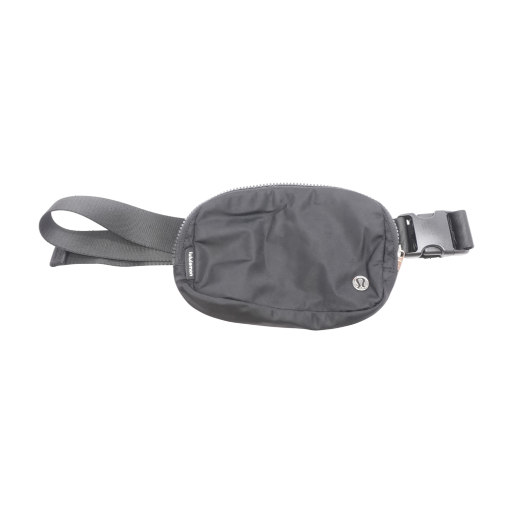 Black Belt Bag