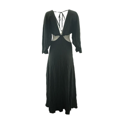 Black Maxi Dress