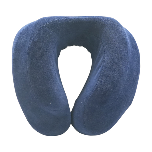 Indigo Neck Pillow