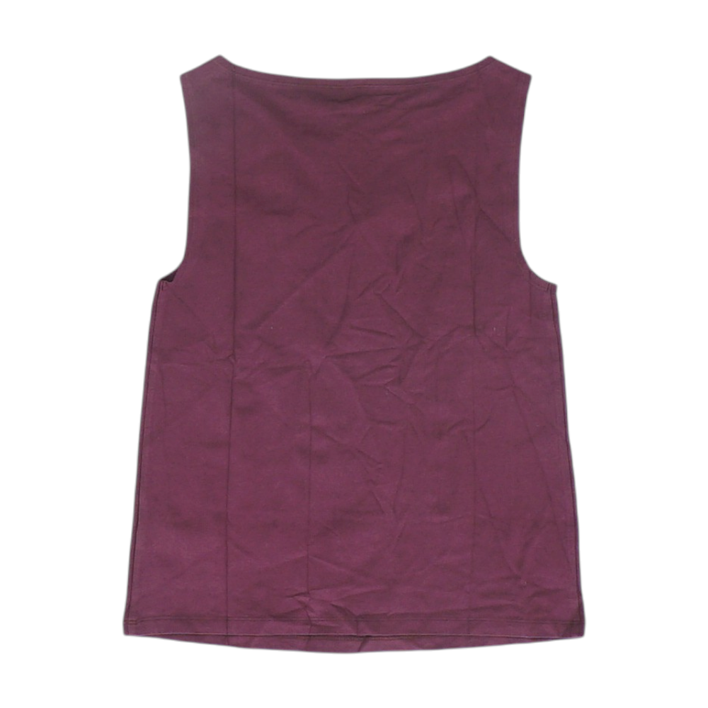 Burgundy Blouse