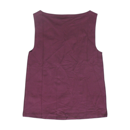 Burgundy Blouse