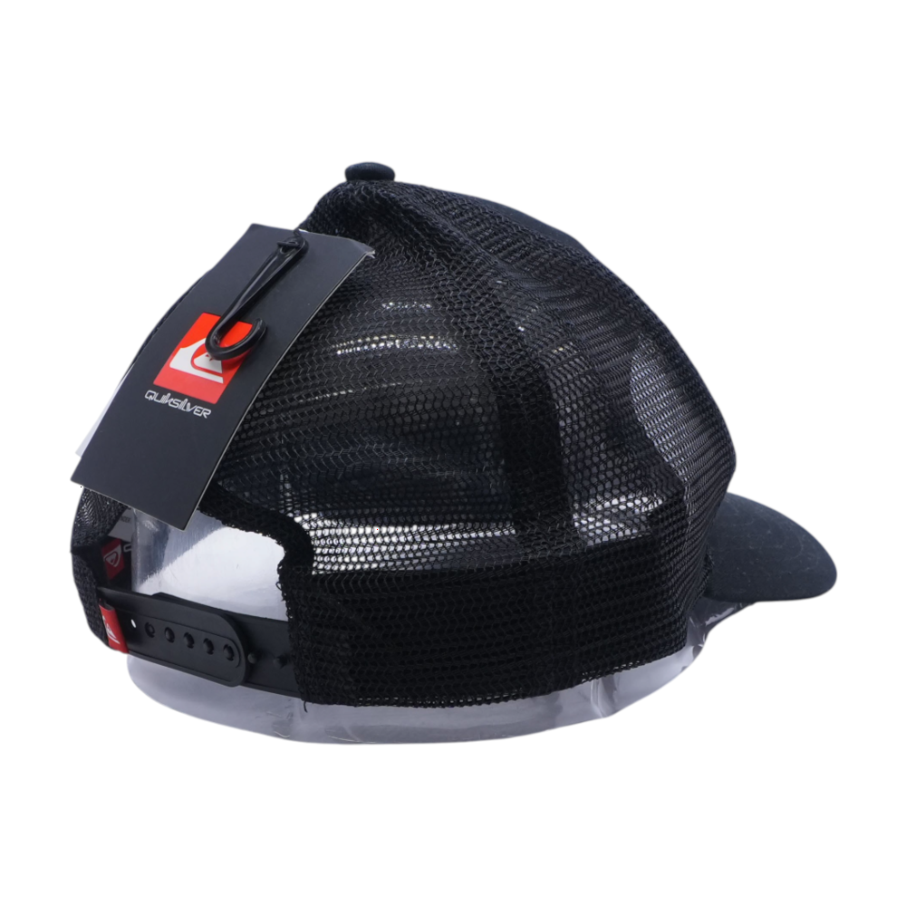 Black Ballcap