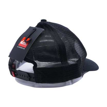 Black Ballcap