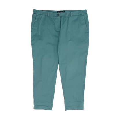Green Plus Pants