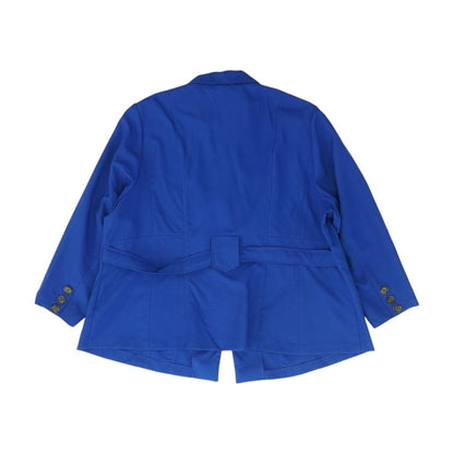Blue Blazer