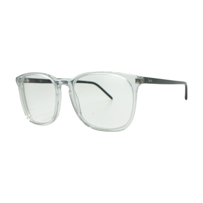 Clear RB 5387 Square Prescription Eyewear