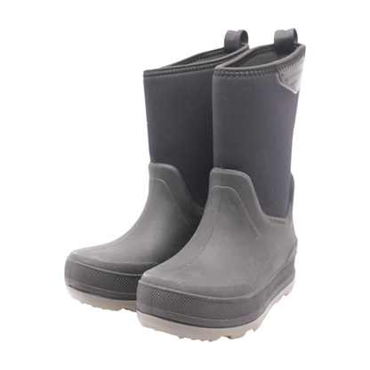Black Boots Shoes