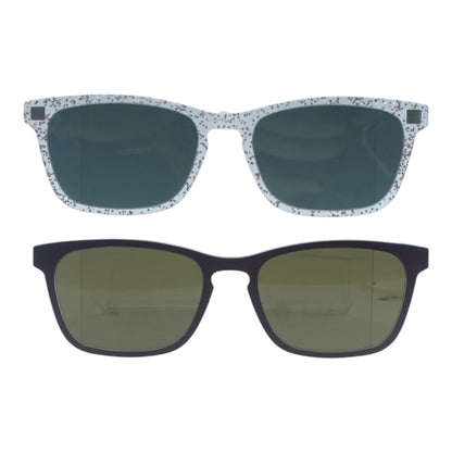 Multi The Casper Square Sunglasses Frames Set