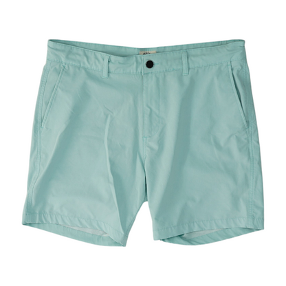 Blue Chino Shorts