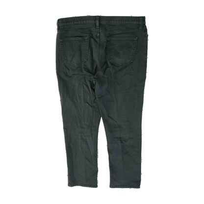 Gray Slim Pants