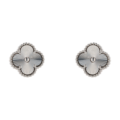 Sterling Silver Stud Earrings