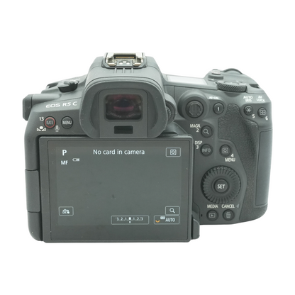 EOS R5 Cinema Mirrorless Camera