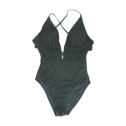 Black One-Piece