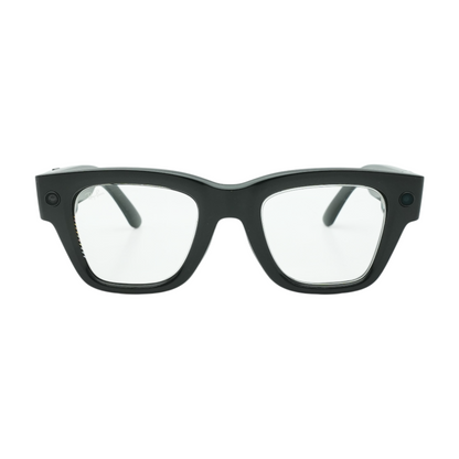 Black X Meta Display Smart Glasses