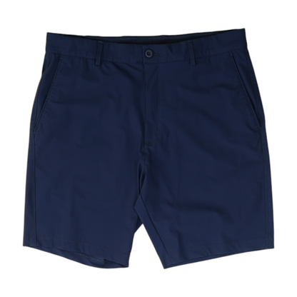 Navy Chino Shorts