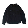 Black Solid Jacket