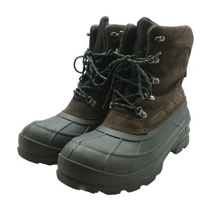 Brown Boots
